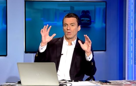 Mircea Badea, despre referendum: Eu sunt fan, in sensul ca vreau sa faca. Mie imi e ca nu-l face