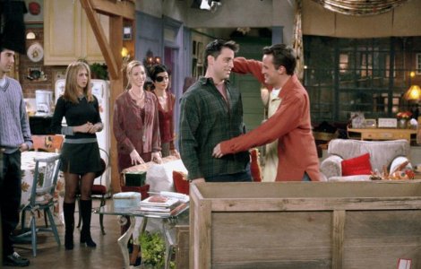  Top  10+ lucruri interesante pe care nu le stiai despre serialul "Friends"