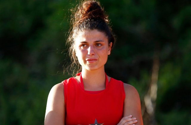 Exatlon 3: Mirela Spridon, eliminata dupa duelul cu Andreea Arsine