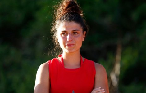 Exatlon 3: Mirela Spridon, eliminata dupa duelul cu Andreea Arsine