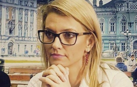 Alina Gorghiu anunta care ar putea fi intrebarea la referendumul pentru Justitie