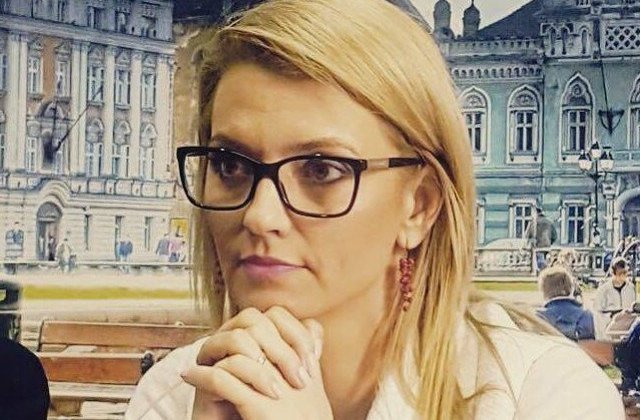 Alina Gorghiu anunta care ar putea fi intrebarea la referendumul pentru Justitie