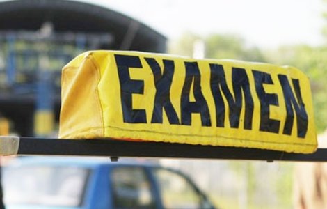 Brasov: Un candidat la examenul pentru obtinerea permisului de conducere a murit in timpul probei practice