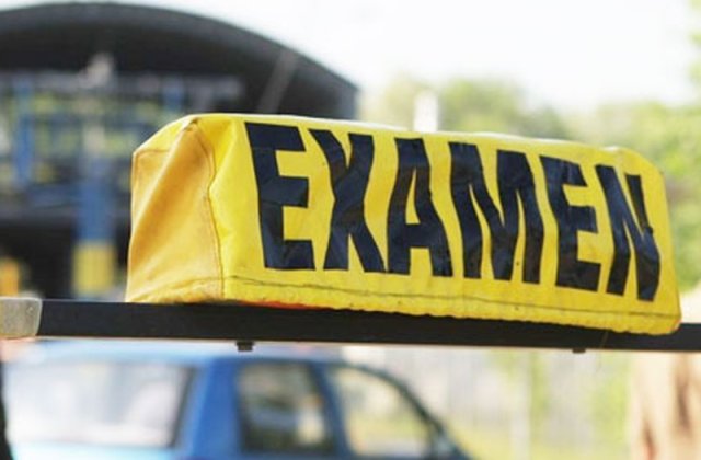 Brasov: Un candidat la examenul pentru obtinerea permisului de conducere a murit in timpul probei practice