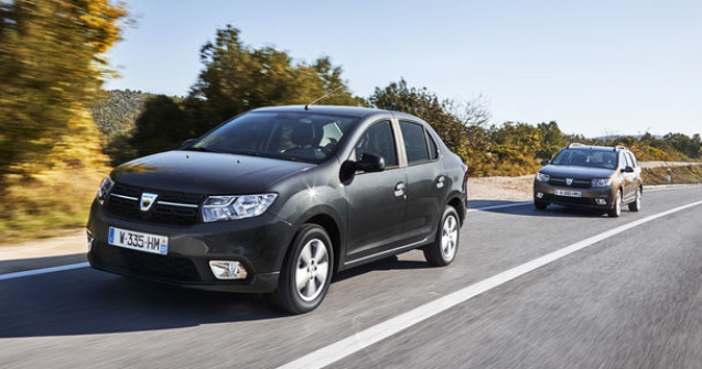 Primele detalii despre noile generatii Dacia Sandero si Logan: vor fi lansate in 2020 si vor avea noi sisteme de siguranta