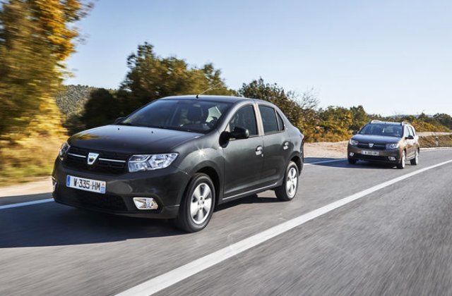 Primele detalii despre noile generatii Dacia Sandero si Logan: vor fi lansate in 2020 si vor avea noi sisteme de siguranta