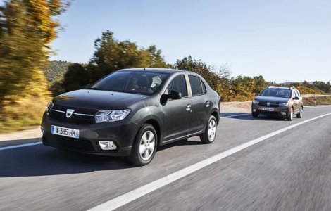 Primele detalii despre noile generatii Dacia Sandero si Logan: vor fi lansate in 2020 si vor avea noi sisteme de siguranta