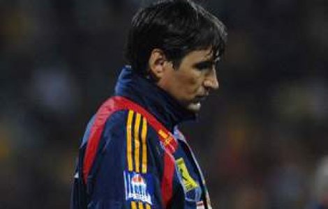 'Nationala' lui Piturca, cea mai slaba din istoria Romaniei