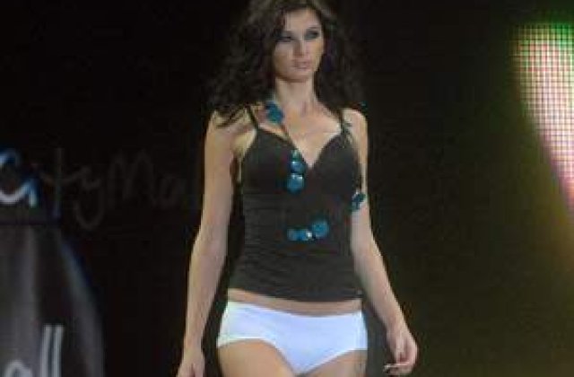 Ramona Gabor a facut scandal la restaurant