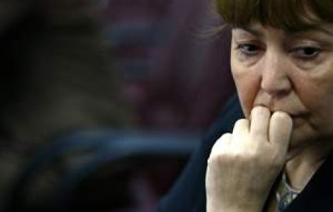 Monica Macovei a acceptat propunerea PD-L de a candida pentru Parlamentul European