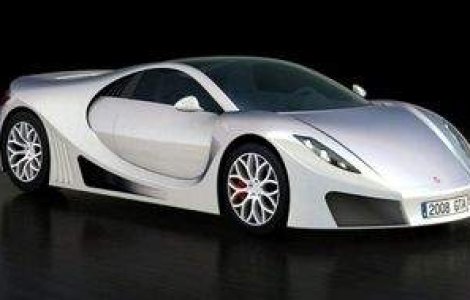 Spaniolii prezinta un bolid de senzatie!