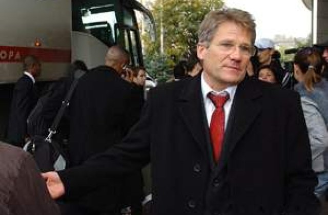 Boloni: 'Romania are sansa a treia la calificare dupa infrangerea cu Serbia'