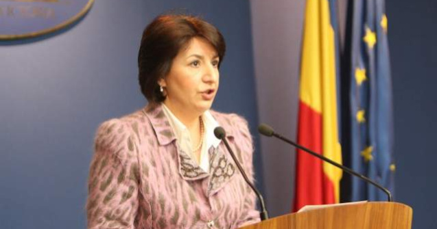 Sulfina Barbu explica principiile legii electorale sustinute de PDL