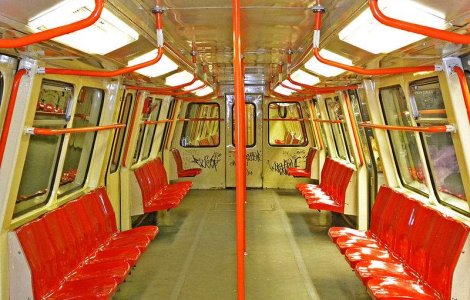 Pastele in Bucuresti: Programul mijloacelor de transport in comun