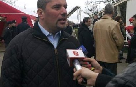 Prefectul Capitalei, Mihai Atanasoaei, a demisionat