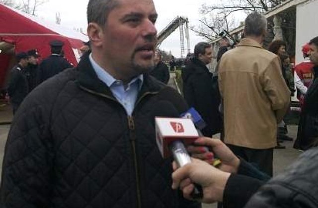 Prefectul Capitalei, Mihai Atanasoaei, a demisionat