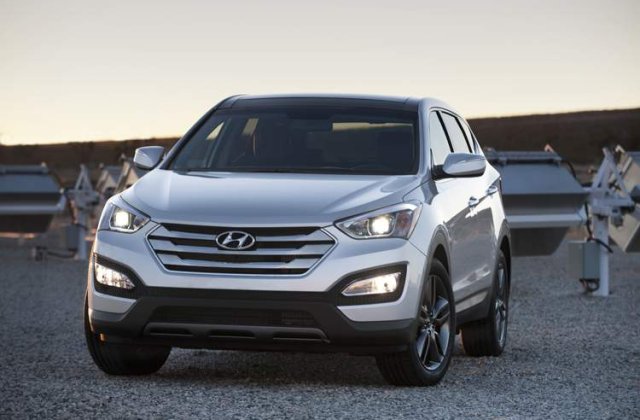 Oficial: Noul Hyundai Santa Fe