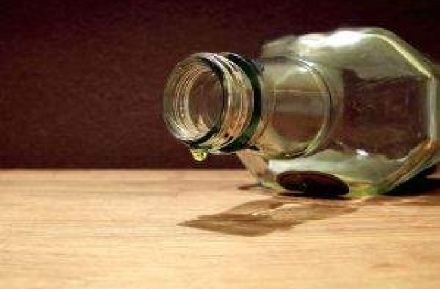 Distileria din portbagaj: Captura de 1.200 litri de alcool la Bistrita