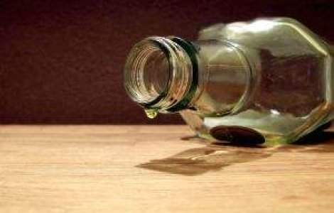 Distileria din portbagaj: Captura de 1.200 litri de alcool la Bistrita