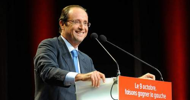 Francois Hollande: Turcia nu va candida la UE in timpul mandatului meu