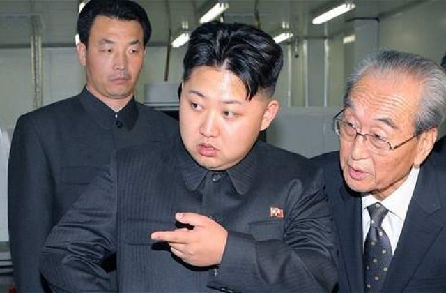 Kim Jong-un a primit titlul de comandat suprem al armatei