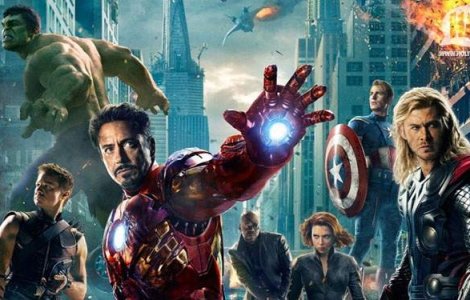 Care "razbunator" l-a impresionat cel mai mult pe Robert Downey Jr.?