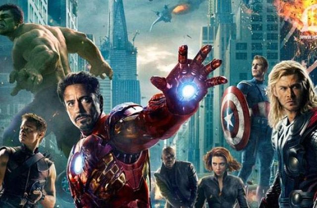 Care "razbunator" l-a impresionat cel mai mult pe Robert Downey Jr.?