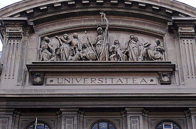 ADMITERE 2012: Cum se pregateste Universitatea Bucuresti?