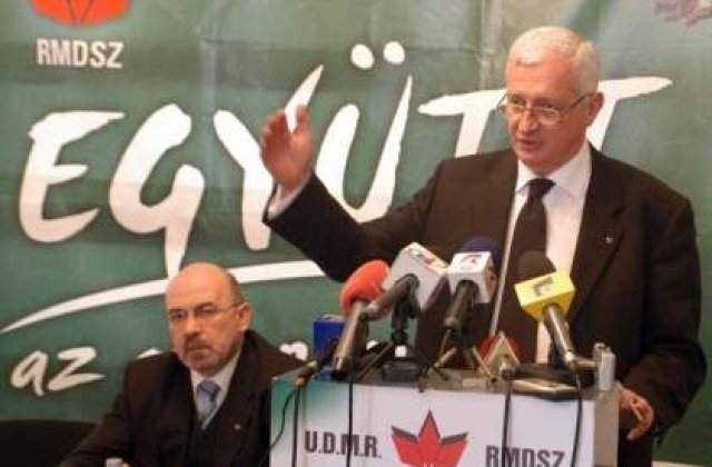 Cine sunt adversarii UDMR?