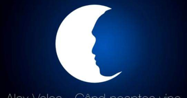  Audio  Asculta noul single Alex Velea, "Cand noaptea vine"
