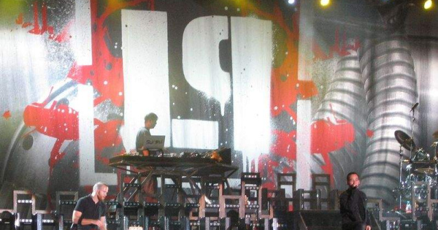 Confirmare: Linkin Park vine la Bucuresti!