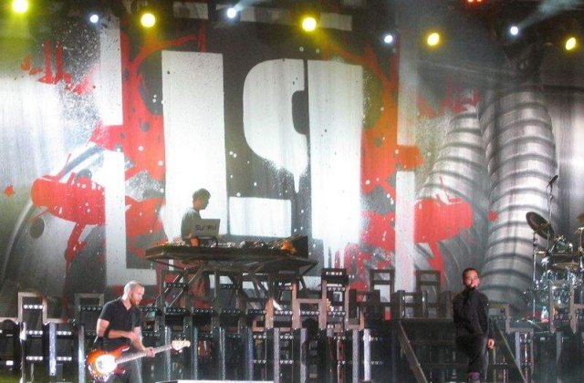 Confirmare: Linkin Park vine la Bucuresti!