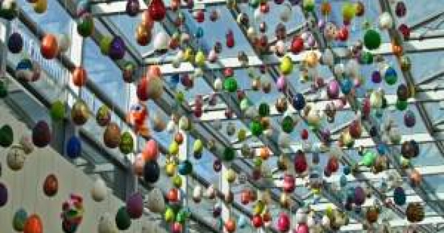  Top  Cate bordeie, atatea obiceie: 10 tari si felul lor de a sarbatori Pastele