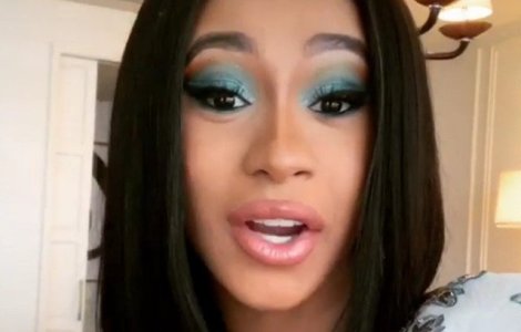 Cardi B a dezvaluit ca in trecut a drogat si a jefuit barbati