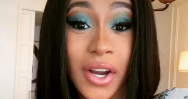 Cardi B a dezvaluit ca in trecut a drogat si a jefuit barbati
