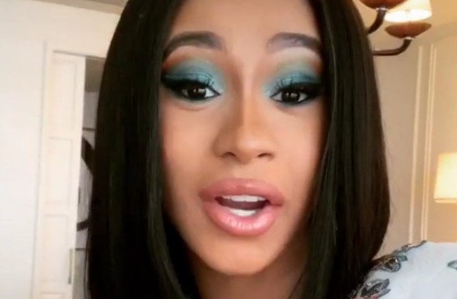 Cardi B a dezvaluit ca in trecut a drogat si a jefuit barbati