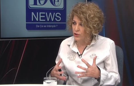 Carmen Avram, despre Dancila: A vorbit asa cum vorbesc eu in mintea mea cand ma revolt la televizor