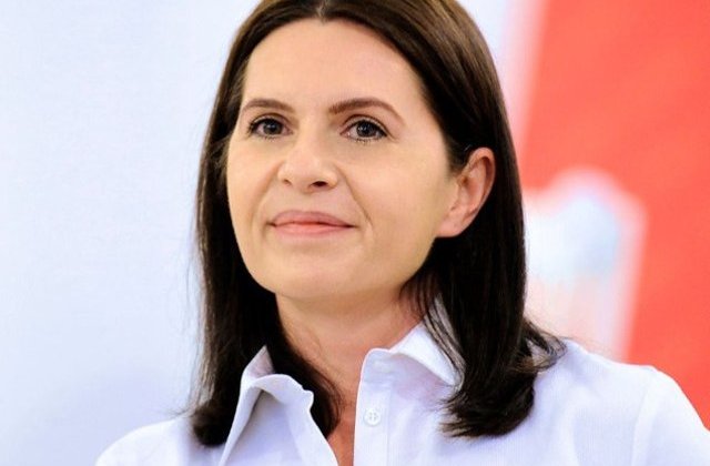 Adriana Saftoiu: Greseala e atunci cand din ziarist devii brusc candidat pe un loc perfect eligibil