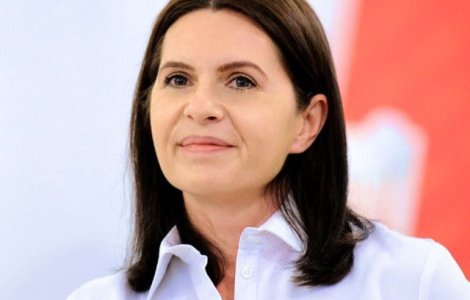 Adriana Saftoiu: Greseala e atunci cand din ziarist devii brusc candidat pe un loc perfect eligibil