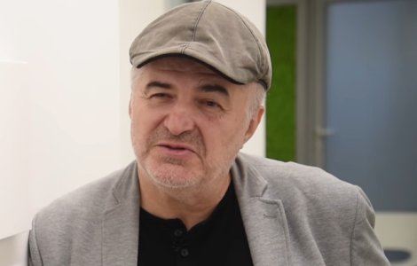 Florin Calinescu, ironie la adresa lui "Ludovic al intaiul, viconte de Orban": Am decedat de ras