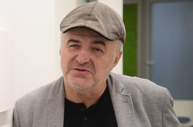 Florin Calinescu, ironie la adresa lui "Ludovic al intaiul, viconte de Orban": Am decedat de ras
