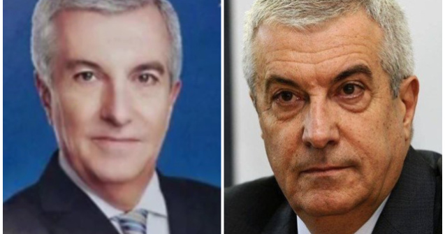Reactia lui Tariceanu la glumele aparute pe seama afiselor electorale retusate: Cand eram mic nu eram grizonant, ci blond!