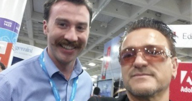  Top  Confuzii de proportii, pe fondul asemanarilor izbitoare: 10 fani care au crezut ca au intalnit celebritati