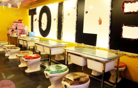  Top  Design inedit si trasnit: 10+1 cele mai neobisnuite restaurante din intreaga lume