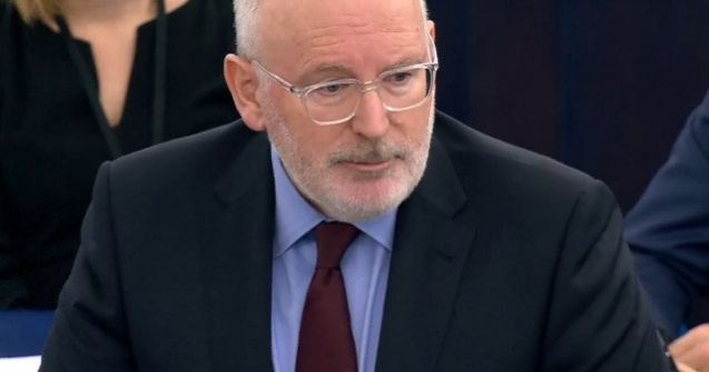 Sectia pentru investigarea infractiunilor din Justitie a clasat dosarul lui Timmermans