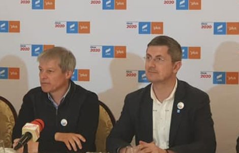 Alianta USR-PLUS a depus un denunt penal impotriva lui Tudorel Toader