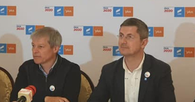 Alianta USR-PLUS a depus un denunt penal impotriva lui Tudorel Toader