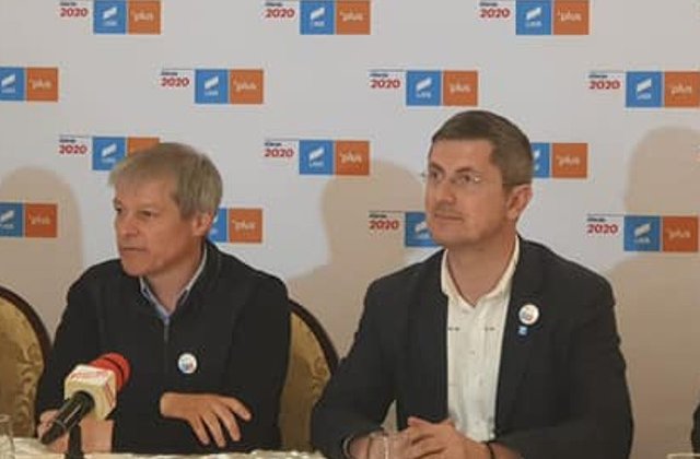 Alianta USR-PLUS a depus un denunt penal impotriva lui Tudorel Toader