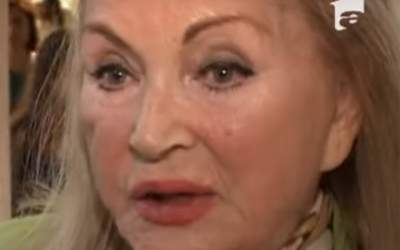 Zina Dumitrescu a murit....