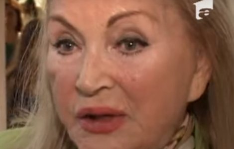 Zina Dumitrescu a murit. "Mama modei romanesti" avea 82 de ani